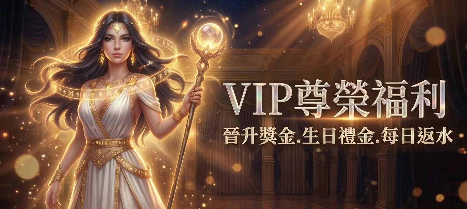 VIP 尊榮福利